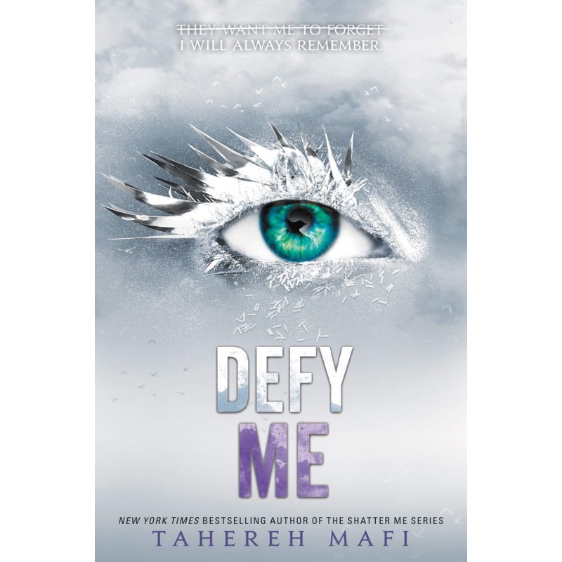 Defy Me (Shatter Me #5) Hardcover
