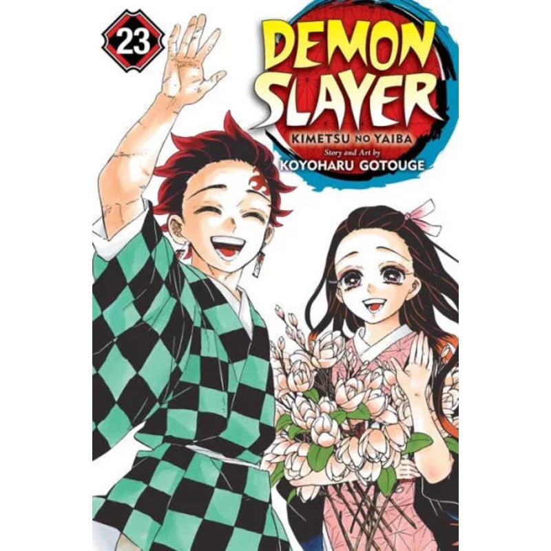 Demon Slayer: Kimetsu No Yaiba, Vol. 23 Paperback