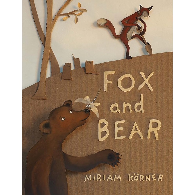 Fox and Bear