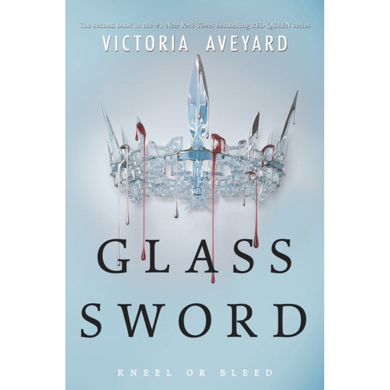 Glass Sword (Red Queen #2)