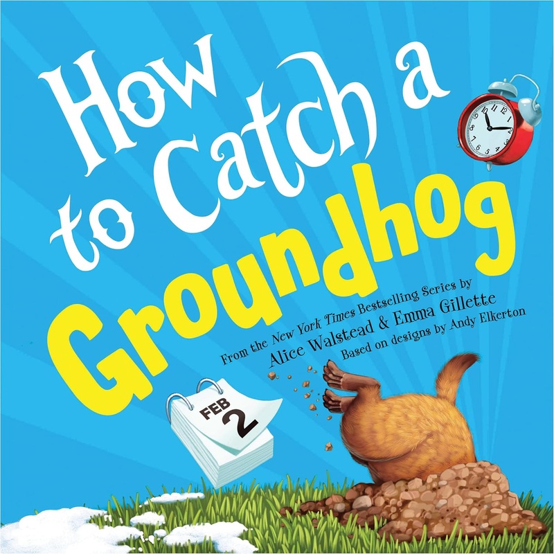 How to Catch a Groundhog Hardcover