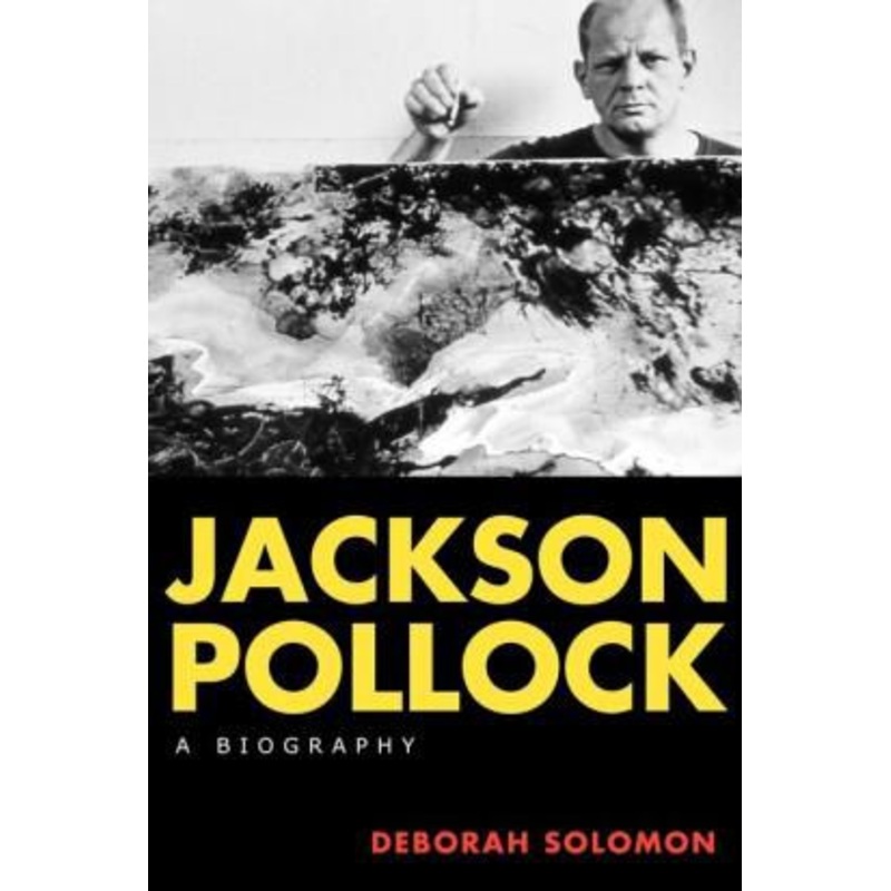 Jackson Pollock: A Biography Paperback