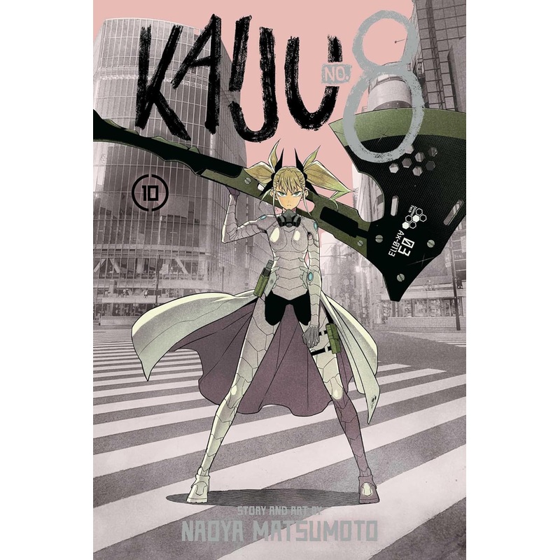Kaiju No. 8, Vol. 10 Paperback