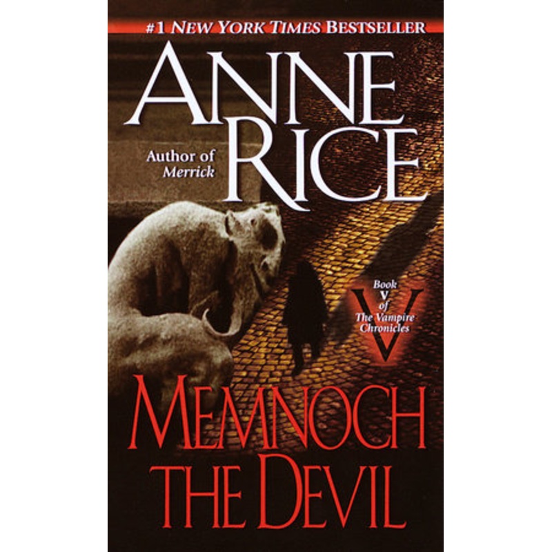 Memnoch the Devil Mass Market