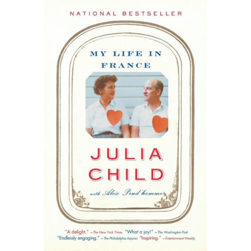 My Life in France Paperback