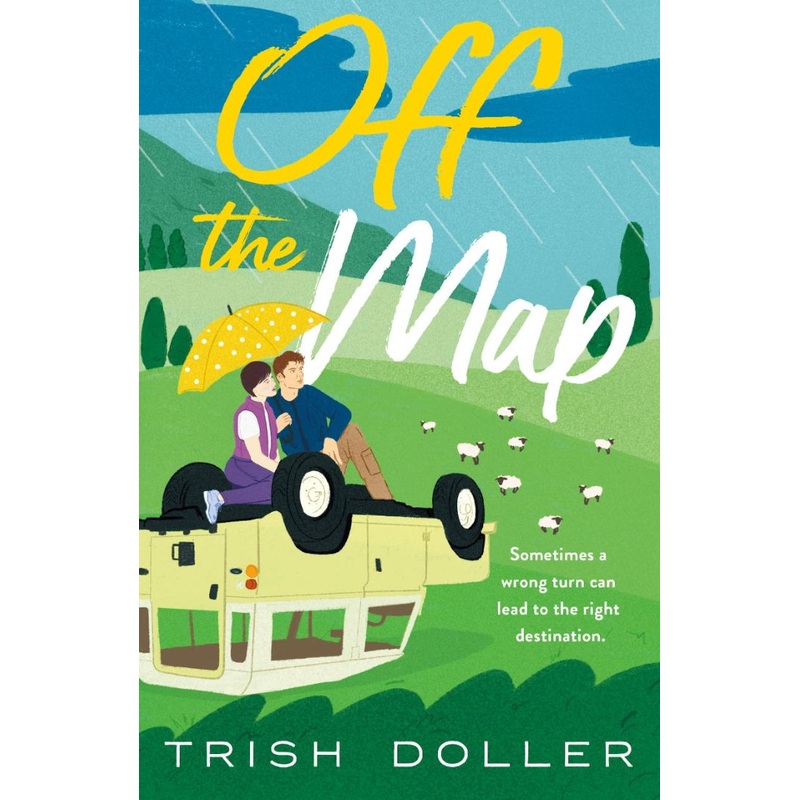 Off the Map Paperback