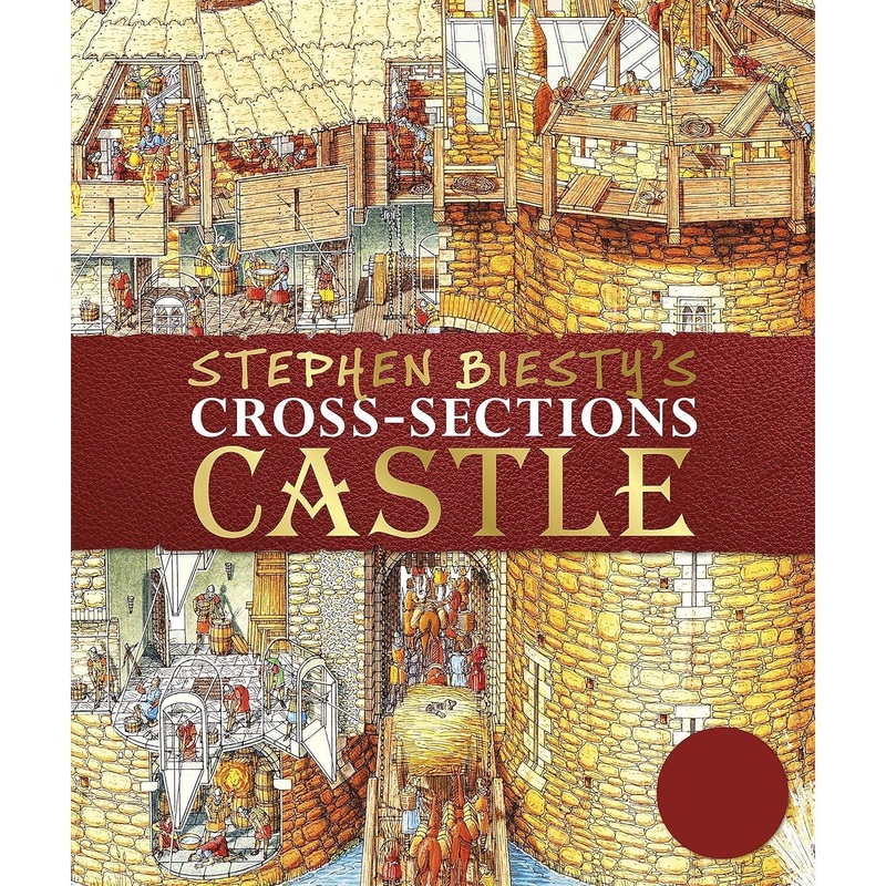 Stephen Biesty’s Cross-Sections Castle