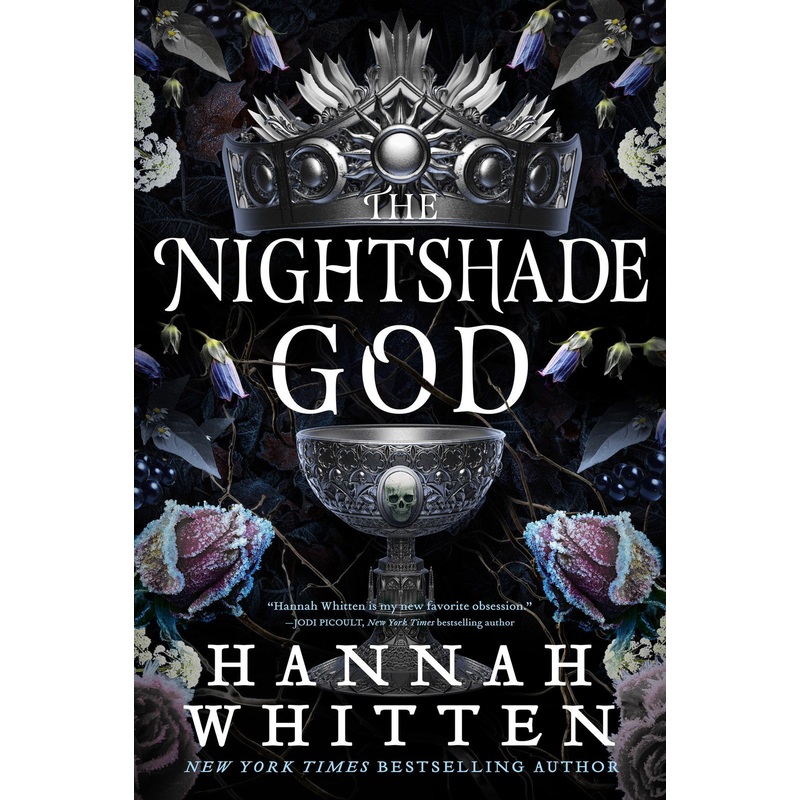 The Nightshade God (The Nightshade Crown #3)