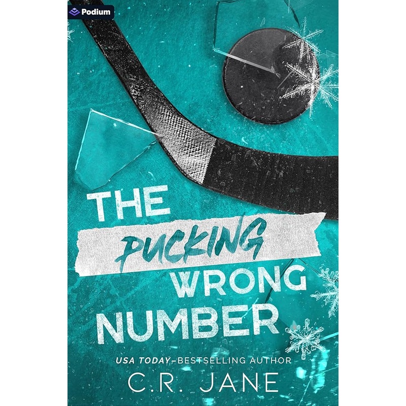 The Pucking Wrong Number: A Hockey Romance (The Pucking Wrong Series, 1)