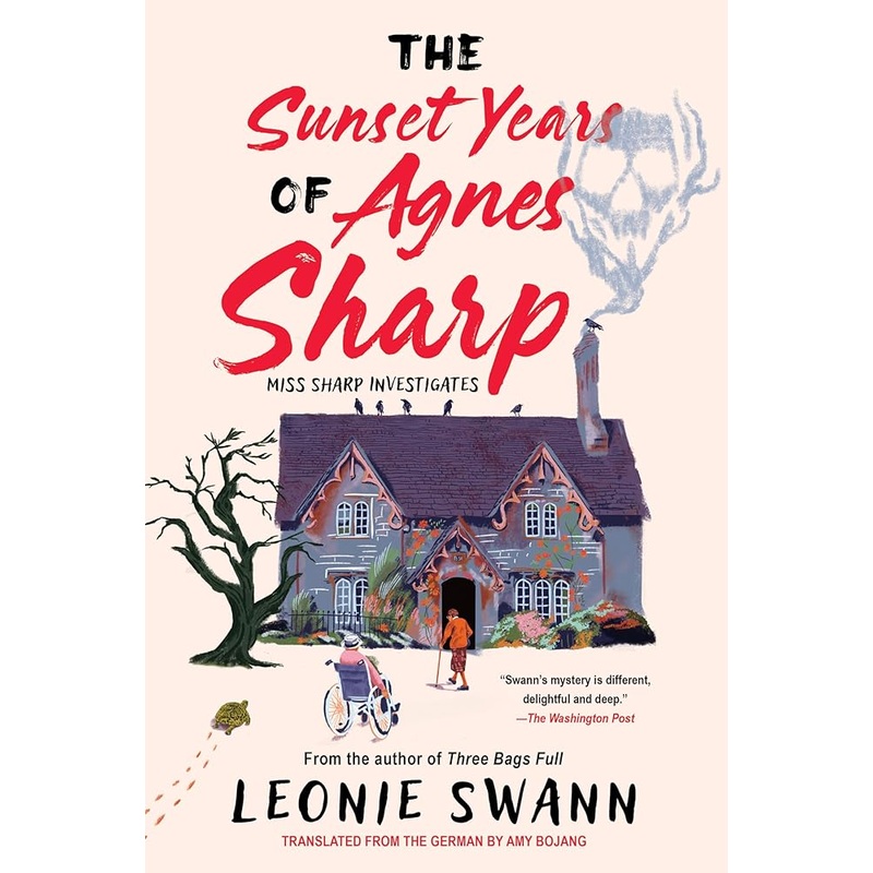 The Sunset Years of Agnes Sharp
