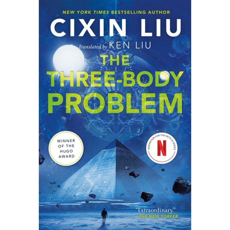 The Three-Body Problem (Remembrance of Earth’s Past #1)