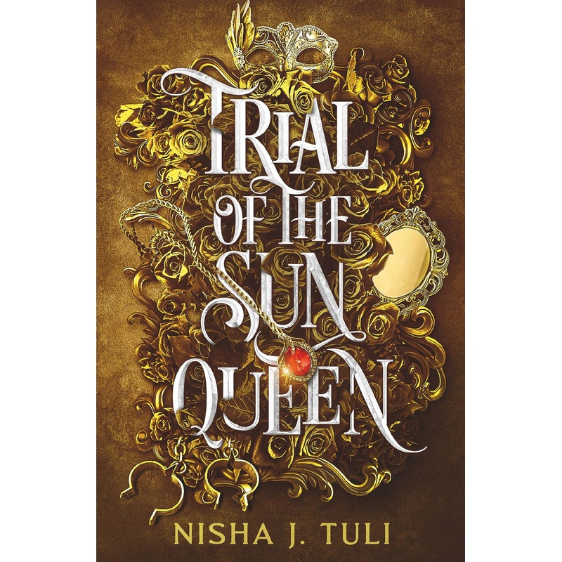 Trial of the Sun Queen (Artefacts of Ouranos) Paperback