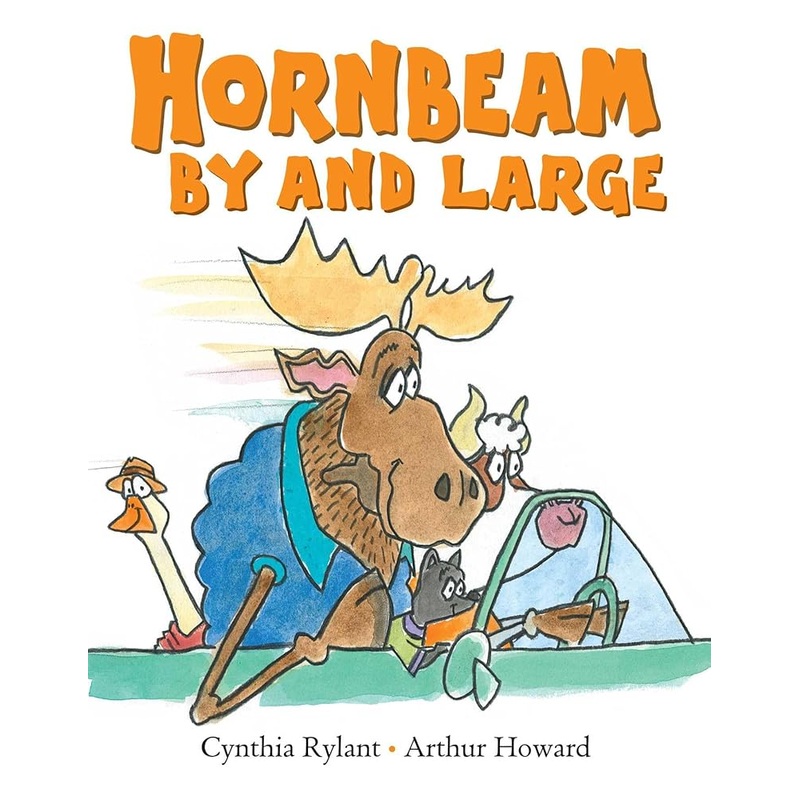 (08/19/25 PREORDER) Hornbeam By and Large (The Hornbeam Books)