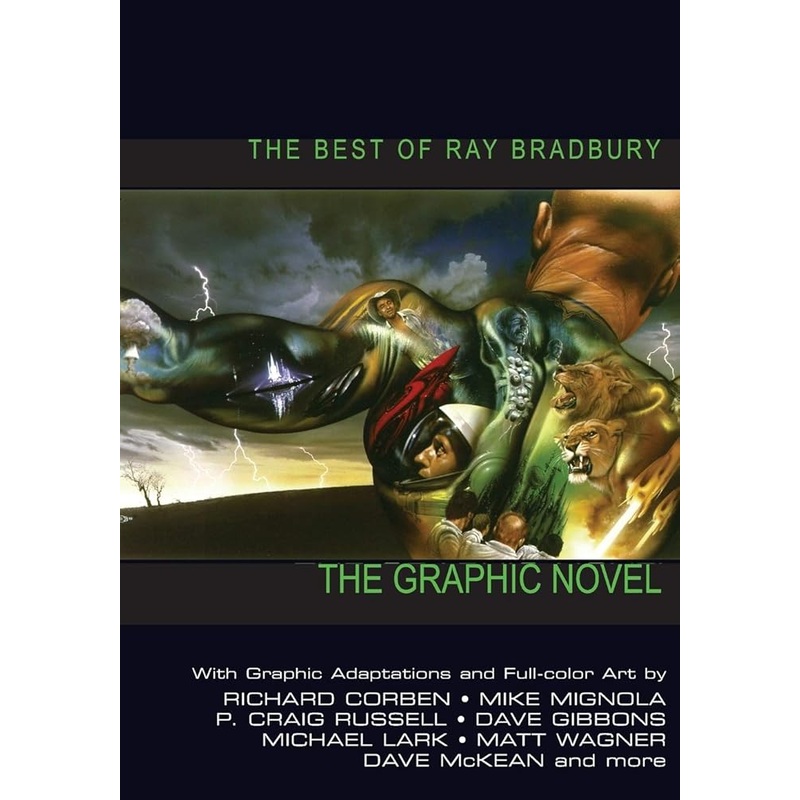 Best of Ray Bradbury