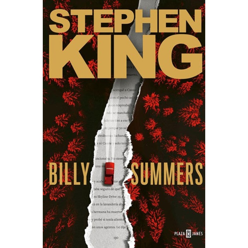 Billy Summers (Spanish Edition)