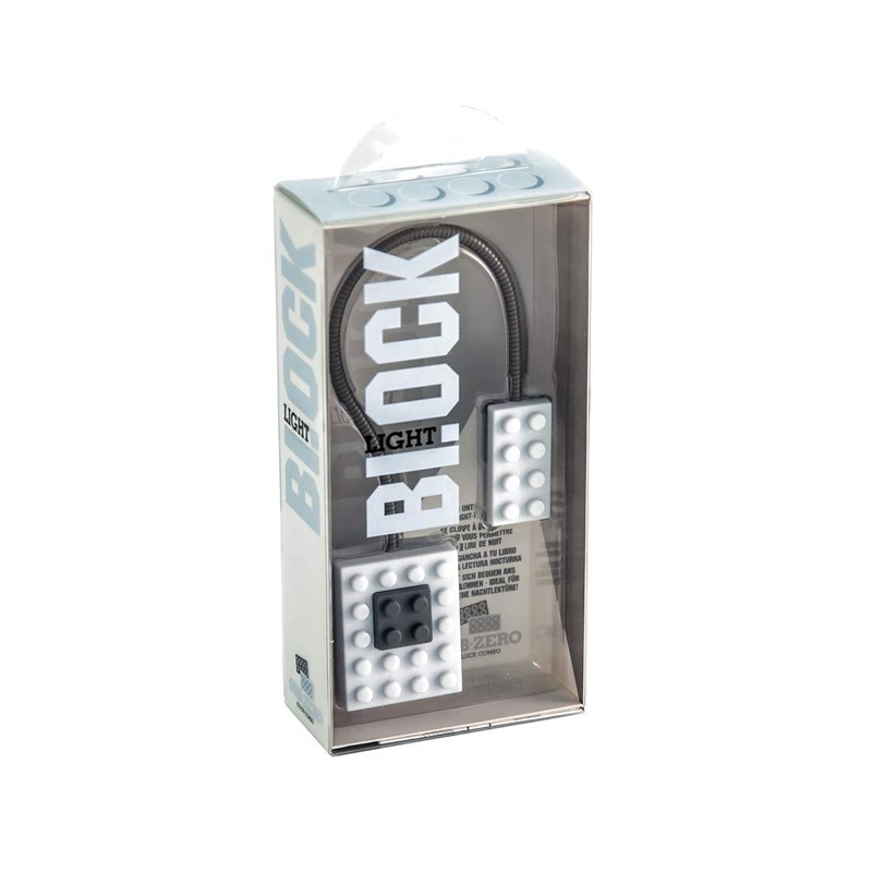 Block Light -Sub Zero – White