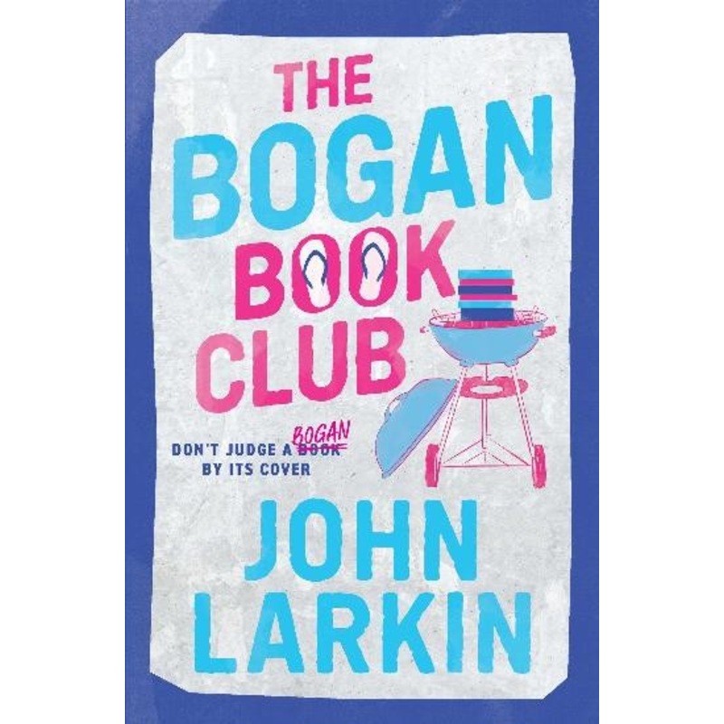 BOGAN BOOK CLUB