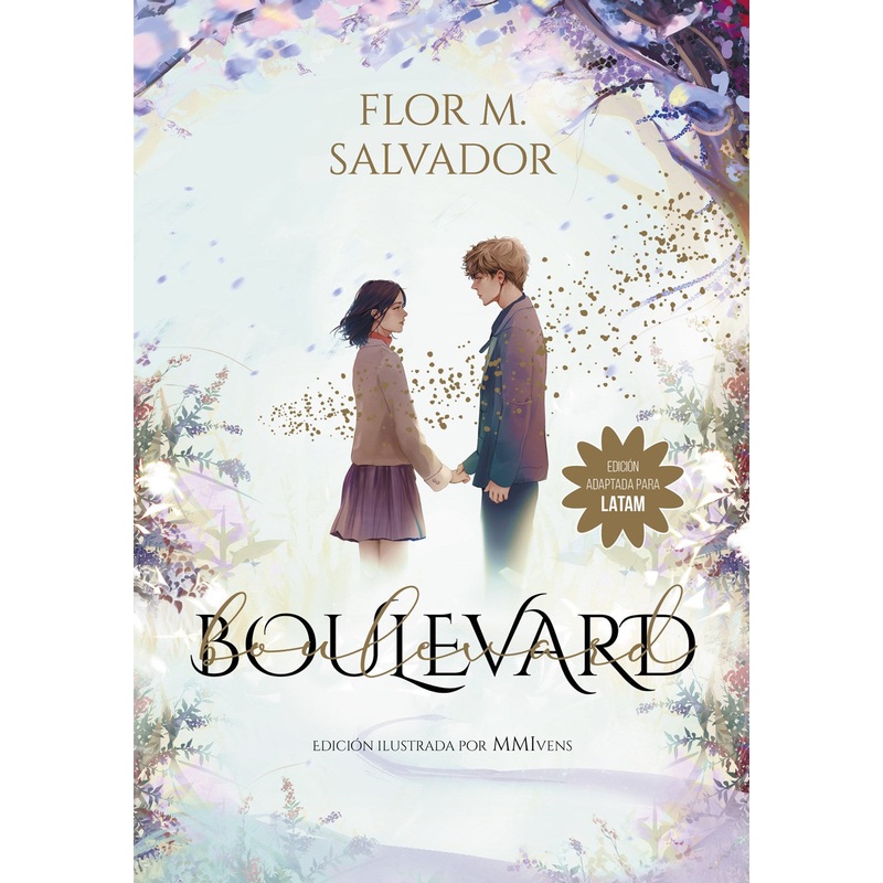 Boulevard #1 (Edicin especial ilustrada) / Boulevard #1 (Illustrated Special Edition)