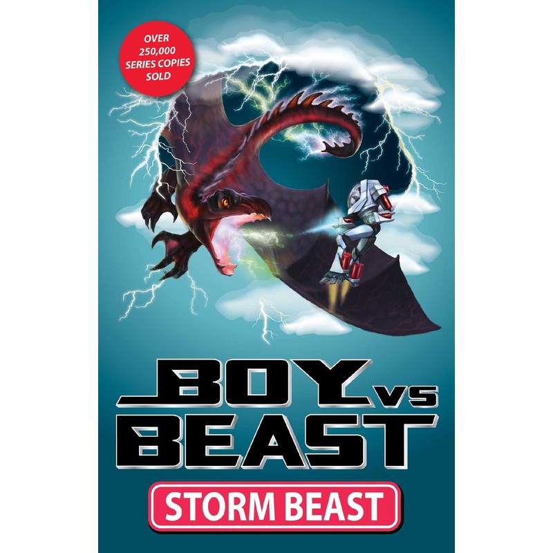 Boy Vs. Beast: Storm Beast