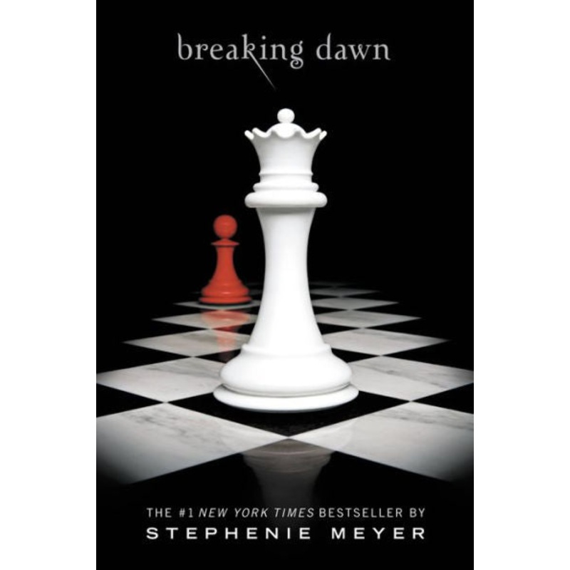 Breaking Dawn Hardcover