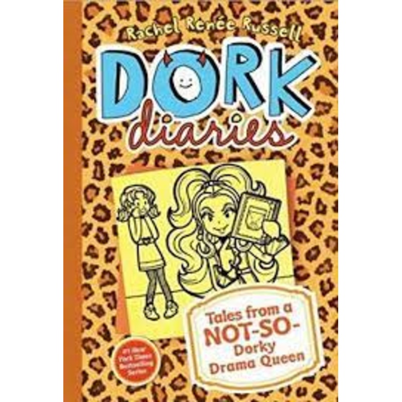 Dork Diaries: Tales from a Not-So-Dorky Drama Queen