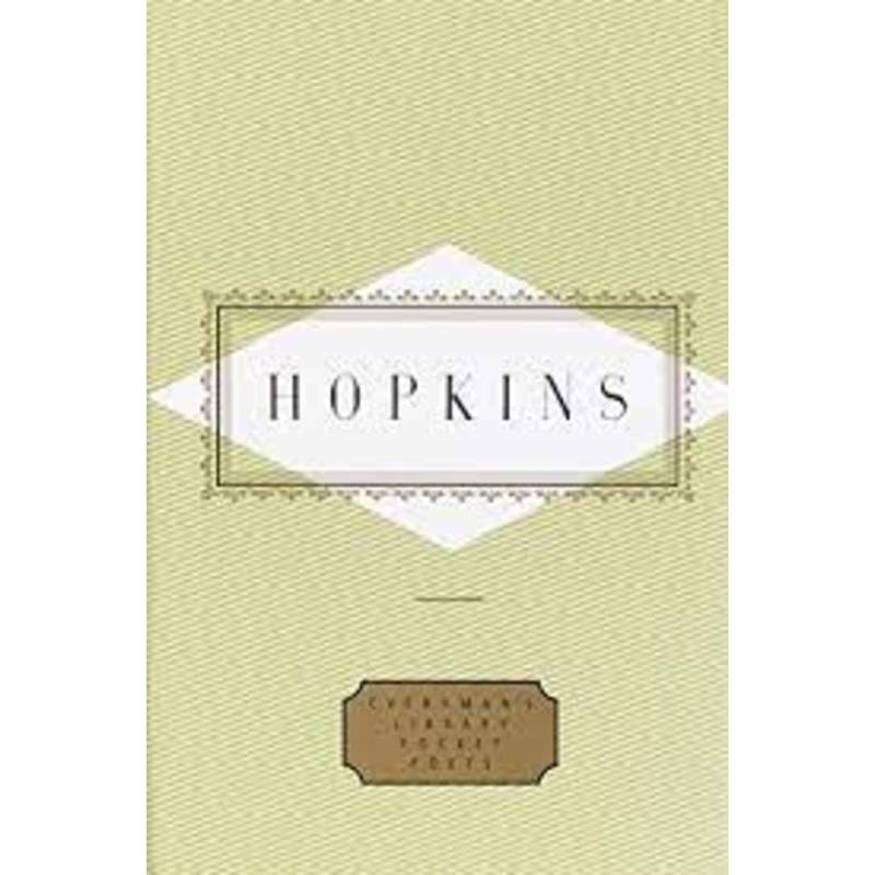 Everyman’s Library: Hopkins