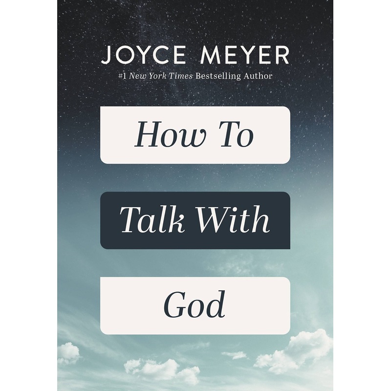How to Talk with God Hardcover