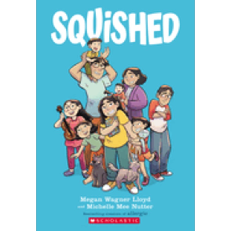 Squished: A Graphic Novel