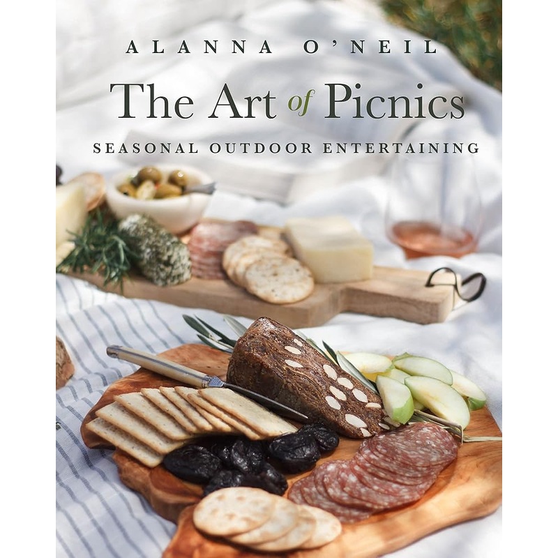 The Art of Picnics: Seasonal Outdoor Entertaining (Picnic Ideas, Party Cooking, Outdoor Entertainment)