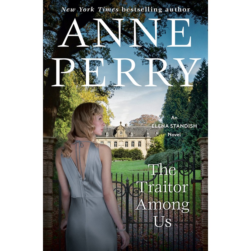 The Traitor Among Us: An Elena Standish Novel Hardcover