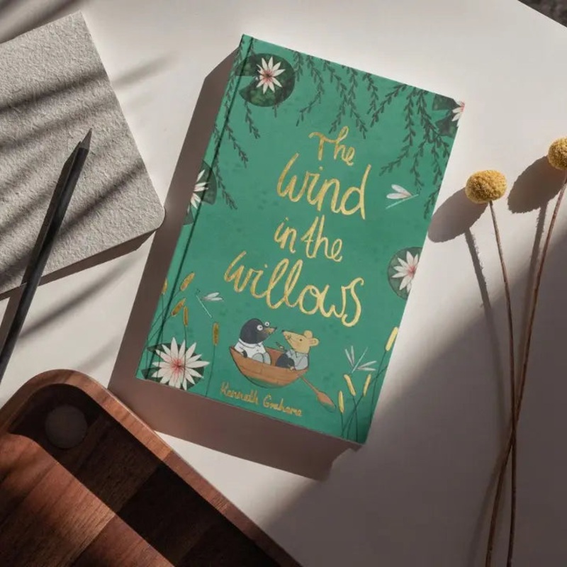 The Wind in the Willows (Hardcover)