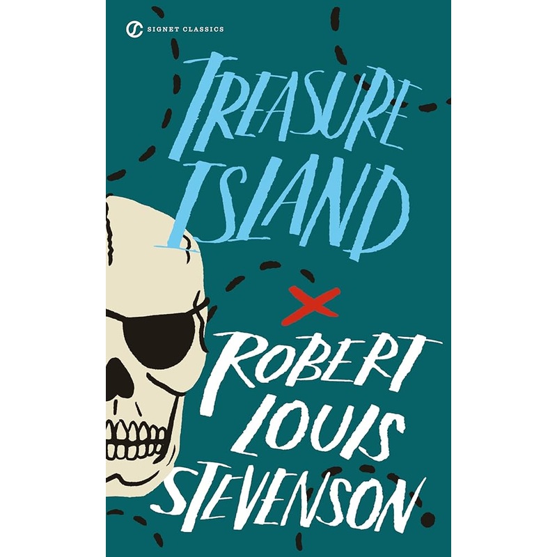 Treasure Island (Signet Classics)