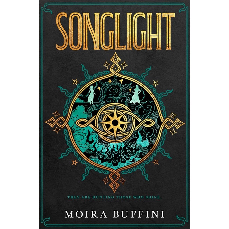 (10/28/25 PREORDER) Songlight (The Torch Trilogy, 1)