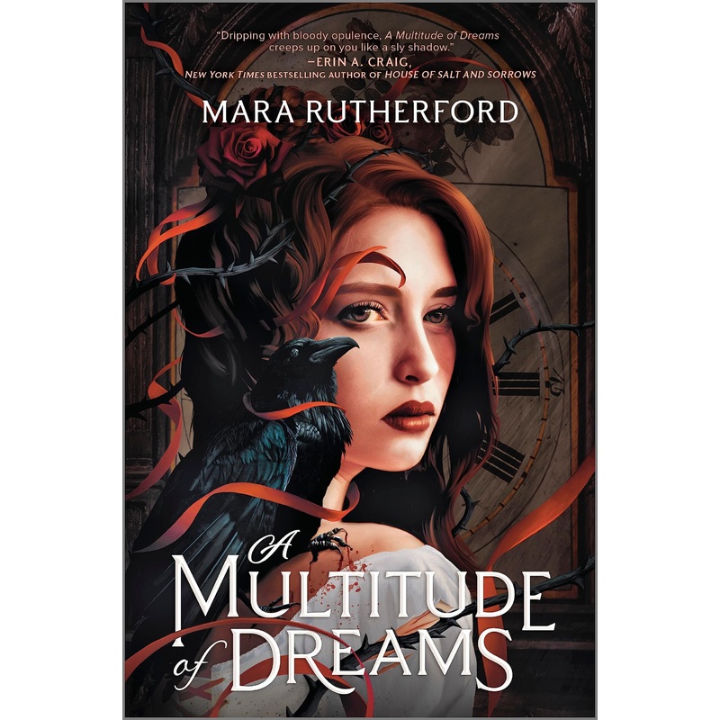 A Multitude of Dreams Hardcover