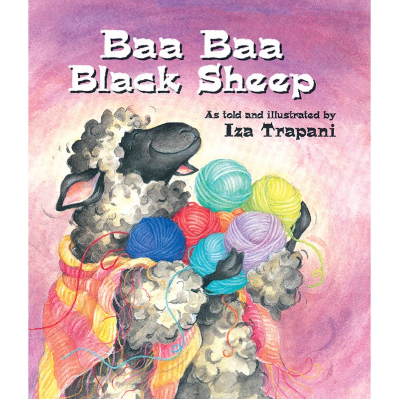 Baa Baa Black Sheep