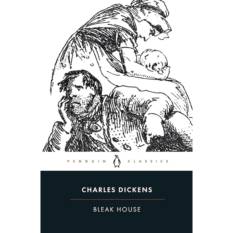 Bleak House (Penguin Classics)