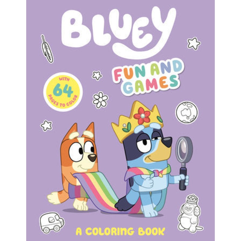Bluey: Fun and Games
