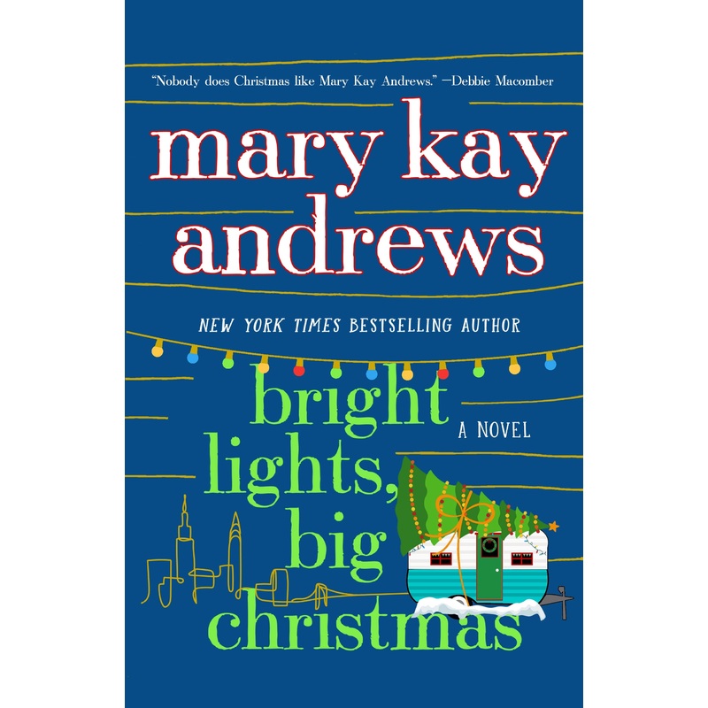 Bright Lights, Big Christmas: A Novel Hardcover