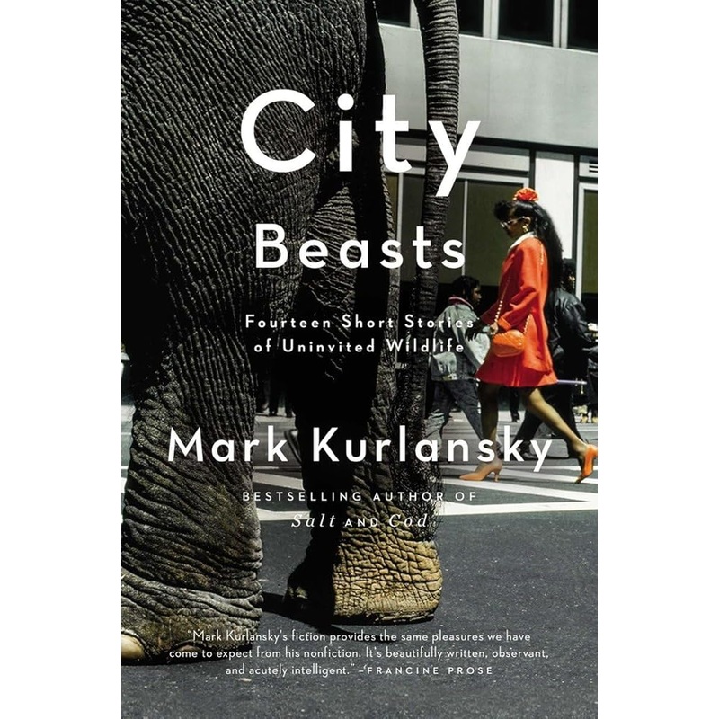 City Beasts: Fourteen Stories of Uninvited Wildlife