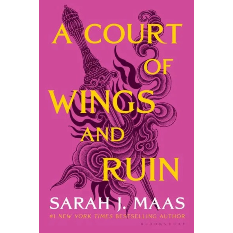 Court of Wings and Ruin