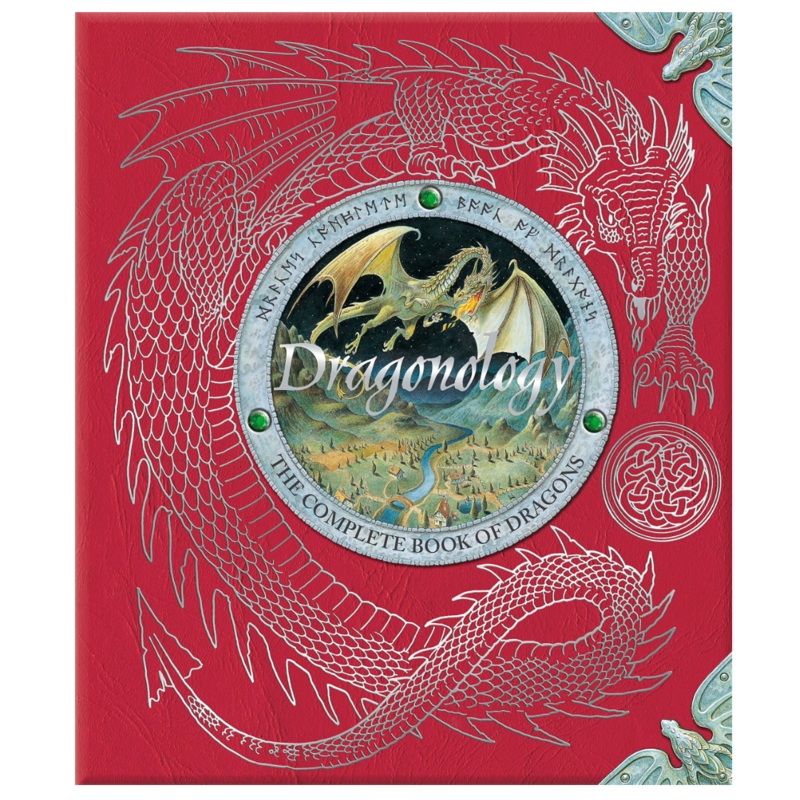 Dragonology: The Complete Book of Dragons