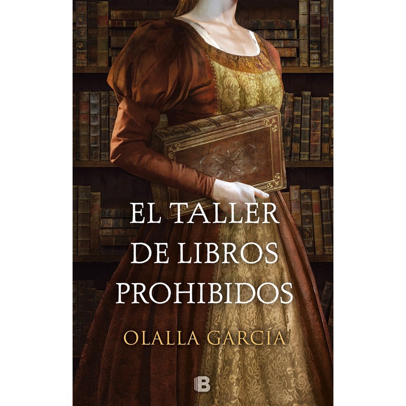 El taller de los libros prohibidos