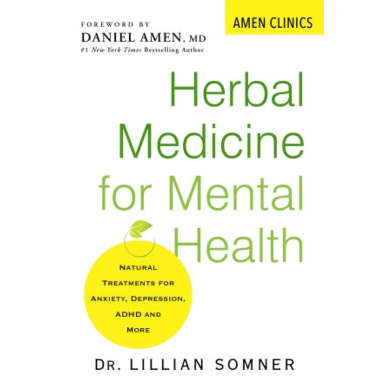 Herbal Medicine for Mental Health
