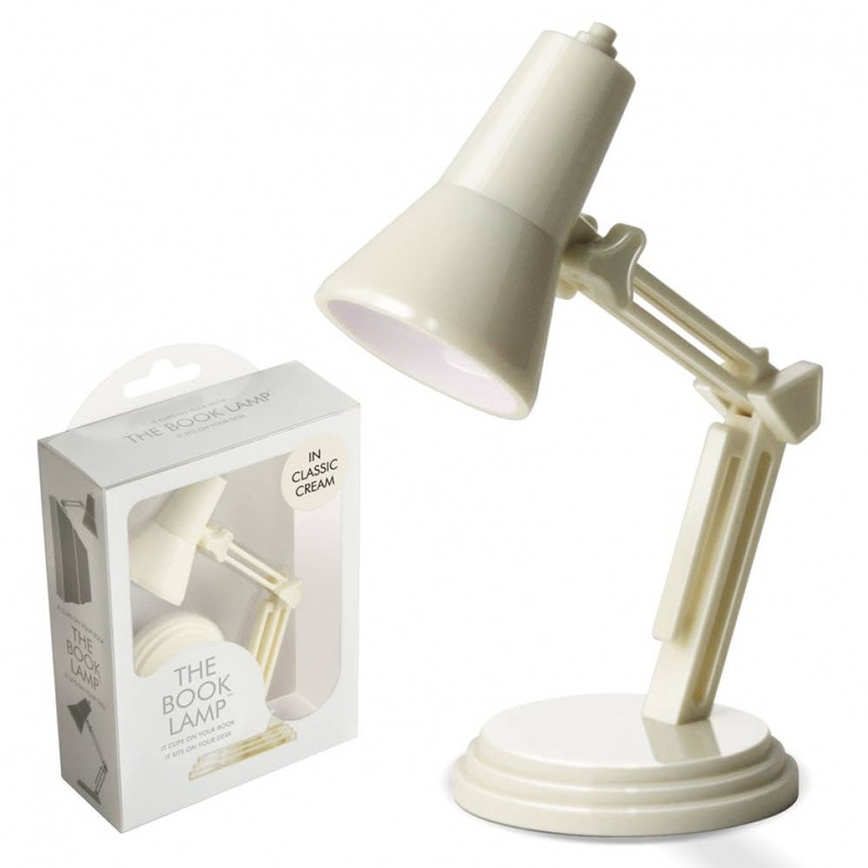 if USA – The Book Lamp – Classic Cream