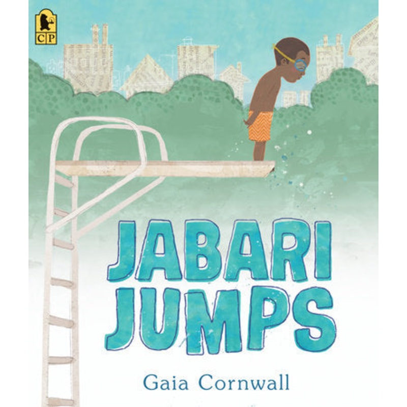 Jabari Jumps Paperback