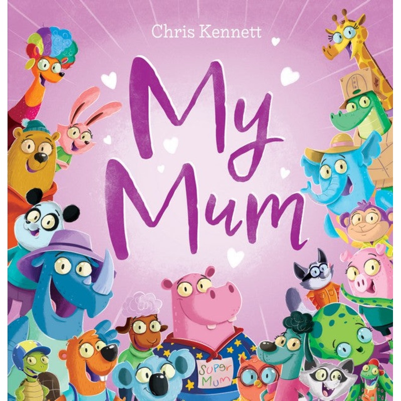 My Mum 2