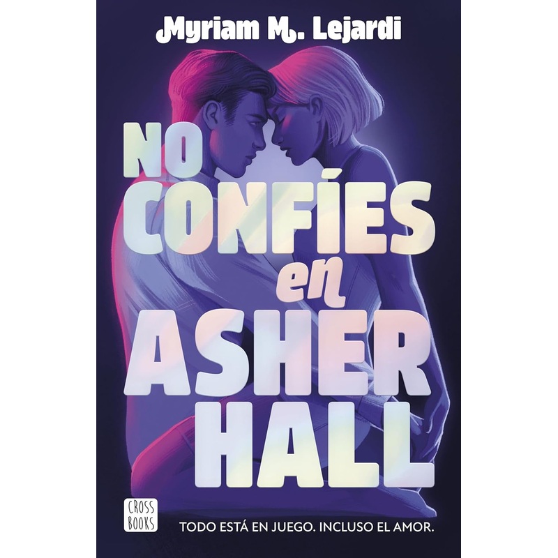 No Confes en Asher Hall
