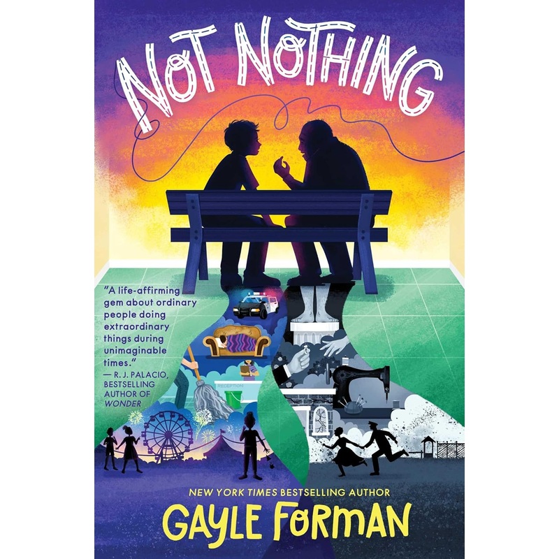 Not Nothing Hardcover
