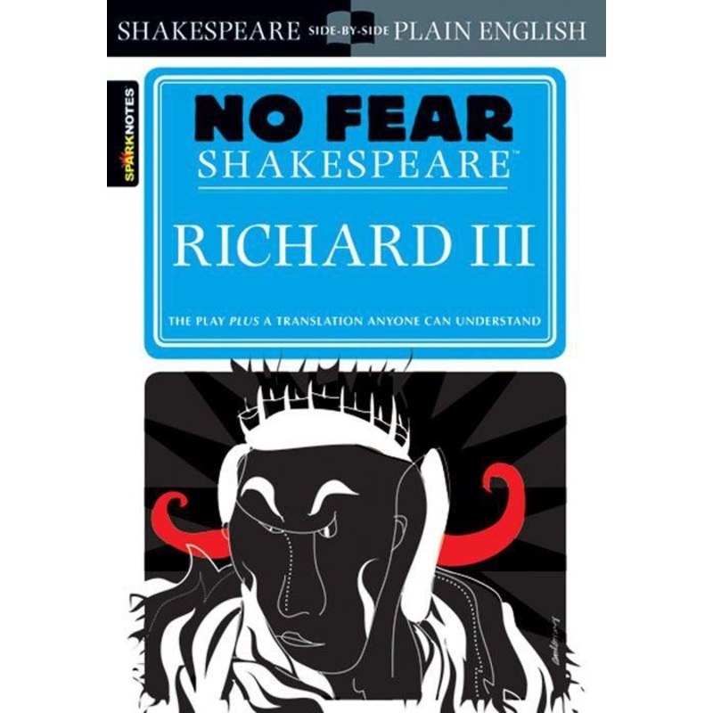 Richard III (No Fear Shakespeare) Paperback