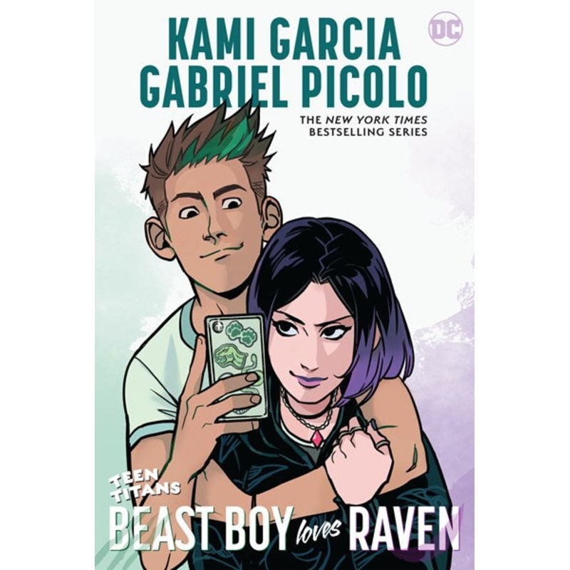 Teen Titans: Beast Boy Loves Raven (Book #3)